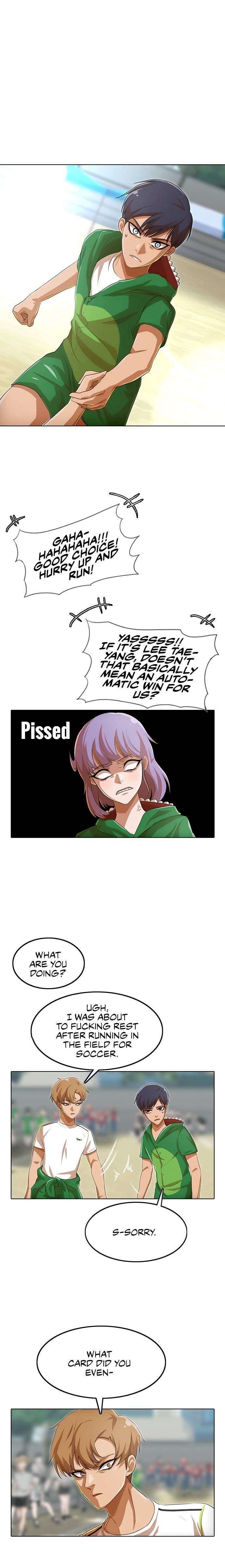 The Girl from Random Chatting! Chapter 82 - Page 9