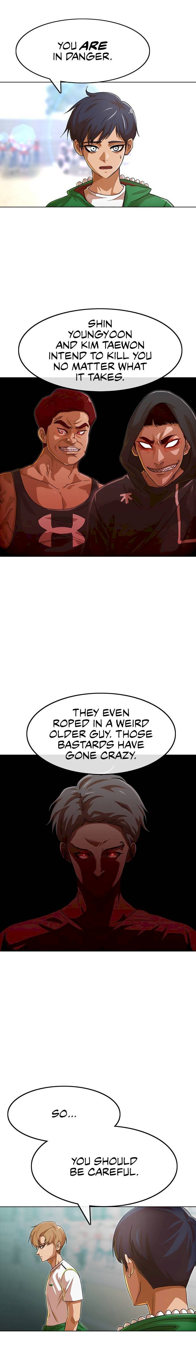 The Girl from Random Chatting! Chapter 83 - Page 11