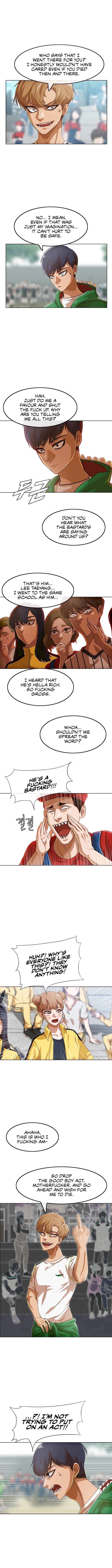 The Girl from Random Chatting! Chapter 83 - Page 16