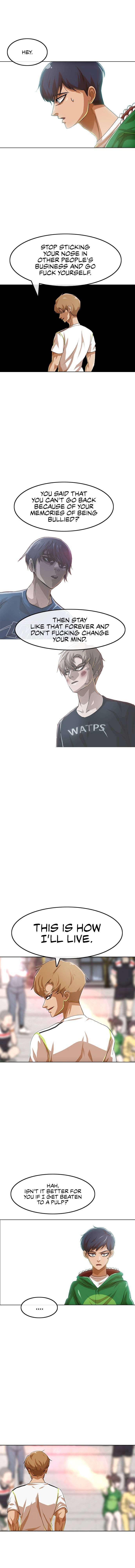 The Girl from Random Chatting! Chapter 83 - Page 17