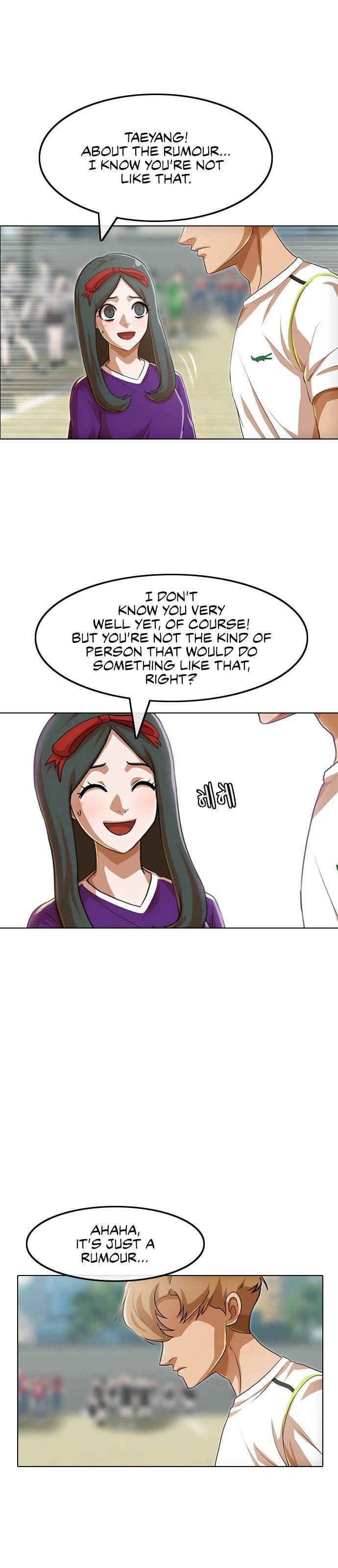 The Girl from Random Chatting! Chapter 83 - Page 18