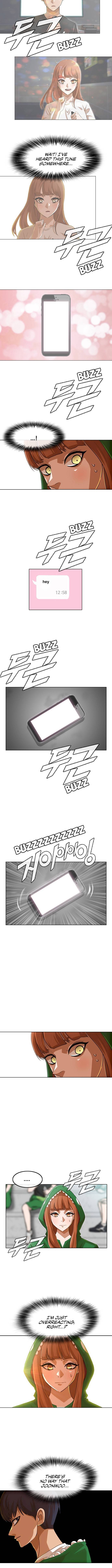 The Girl from Random Chatting! Chapter 83 - Page 2