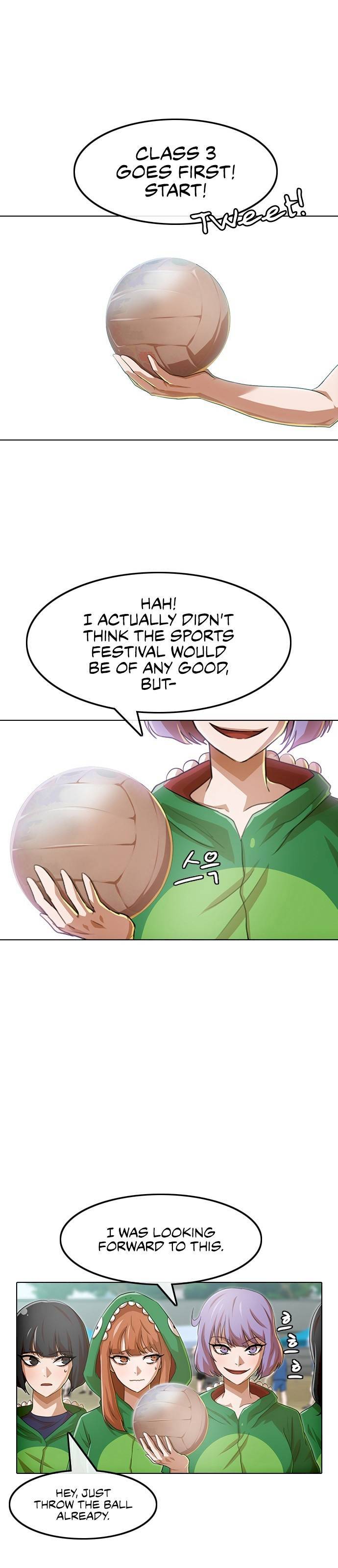 The Girl from Random Chatting! Chapter 83 - Page 22