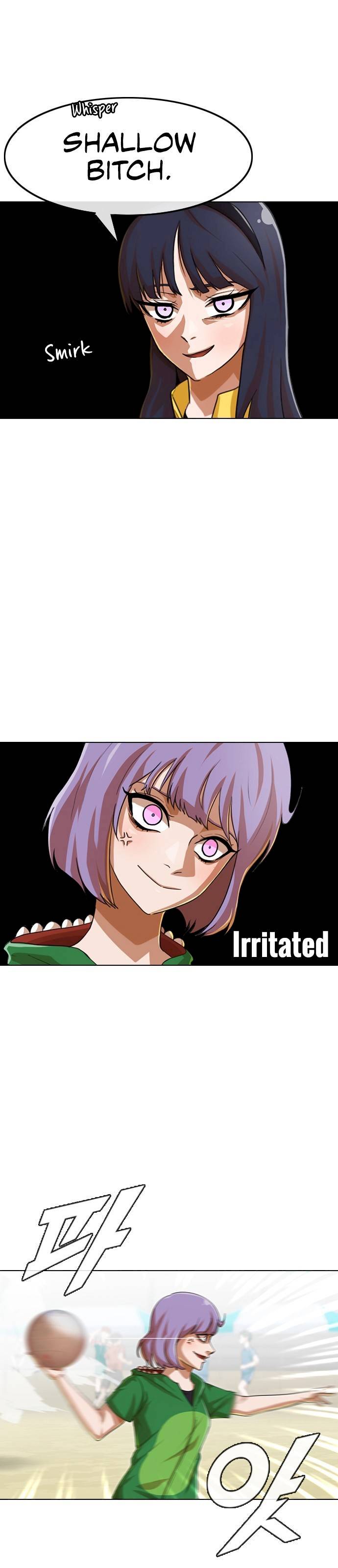 The Girl from Random Chatting! Chapter 83 - Page 24