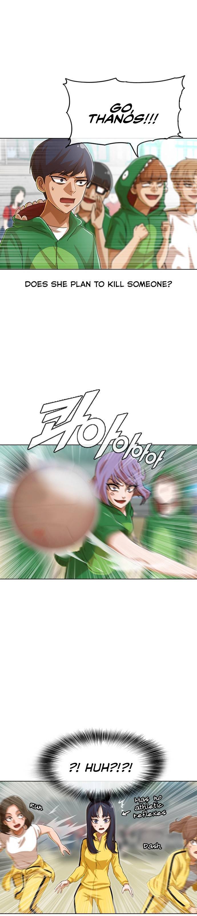 The Girl from Random Chatting! Chapter 83 - Page 25