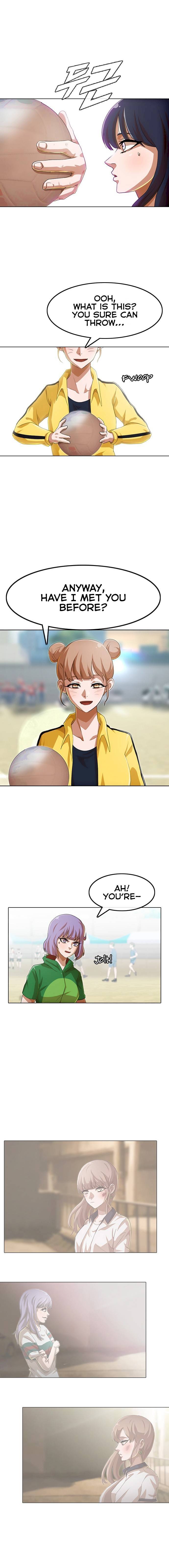 The Girl from Random Chatting! Chapter 83 - Page 28