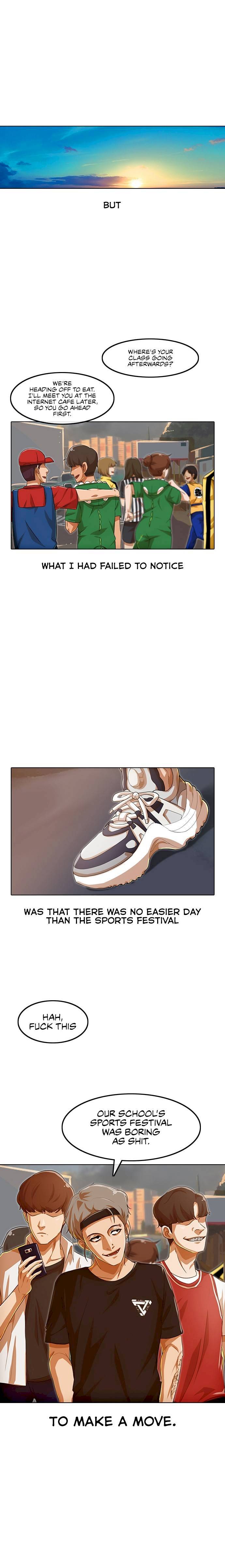 The Girl from Random Chatting! Chapter 83 - Page 34