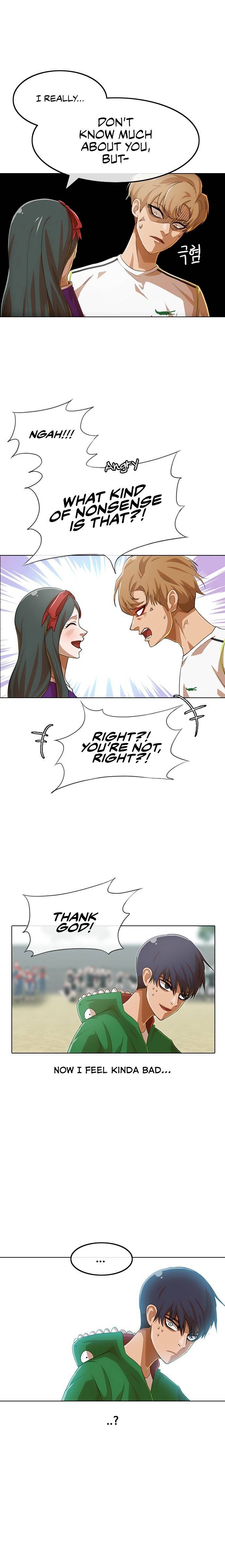 The Girl from Random Chatting! Chapter 83 - Page 8