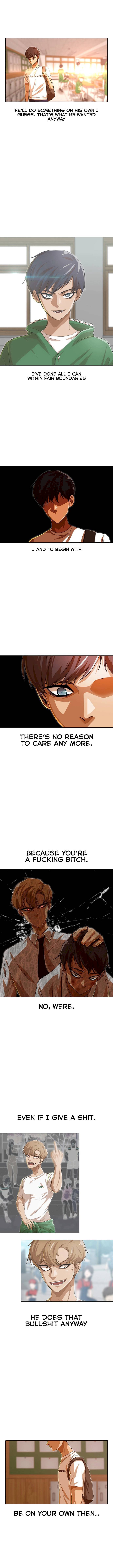 The Girl from Random Chatting! Chapter 84 - Page 3