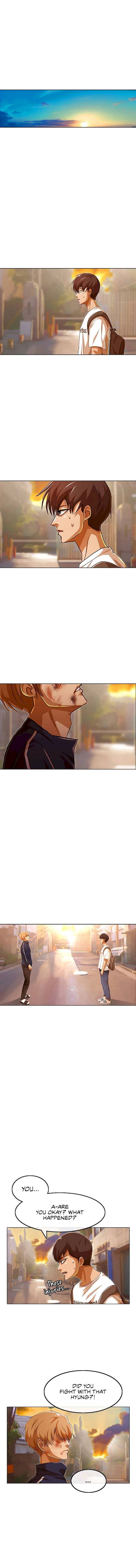 The Girl from Random Chatting! Chapter 86 - Page 1