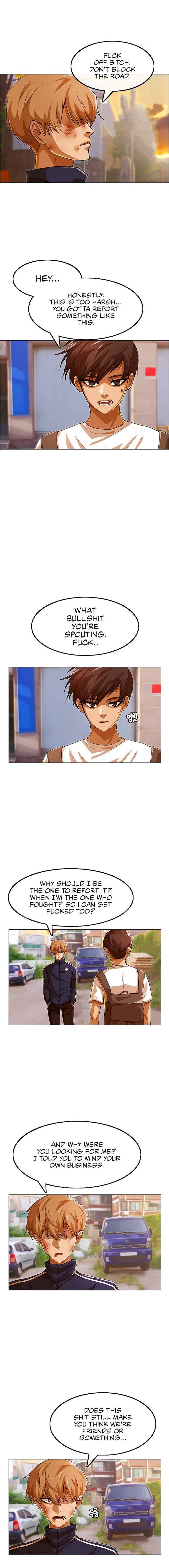 The Girl from Random Chatting! Chapter 86 - Page 2