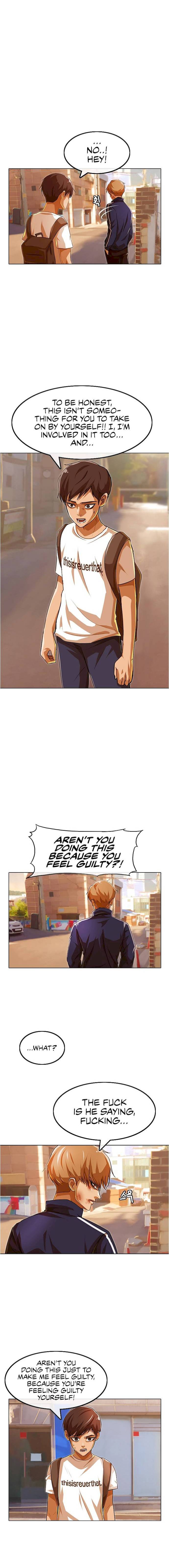 The Girl from Random Chatting! Chapter 86 - Page 3