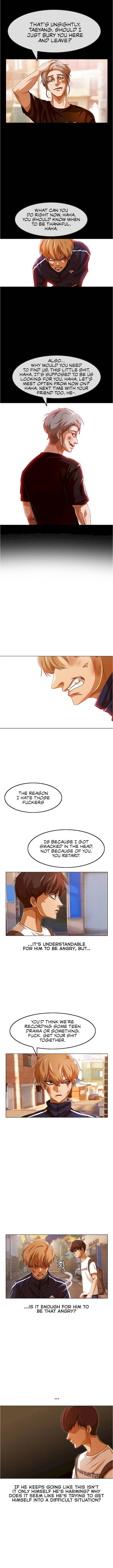 The Girl from Random Chatting! Chapter 86 - Page 6