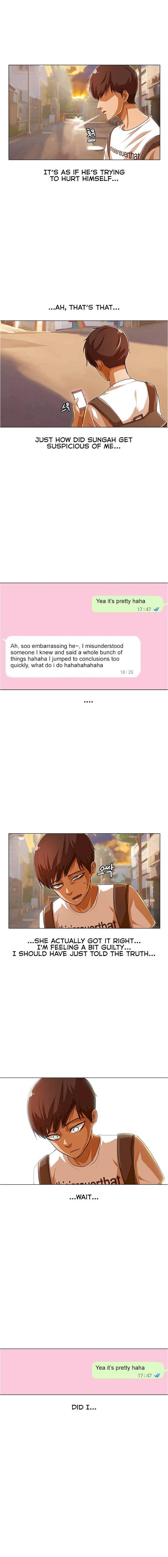 The Girl from Random Chatting! Chapter 86 - Page 7