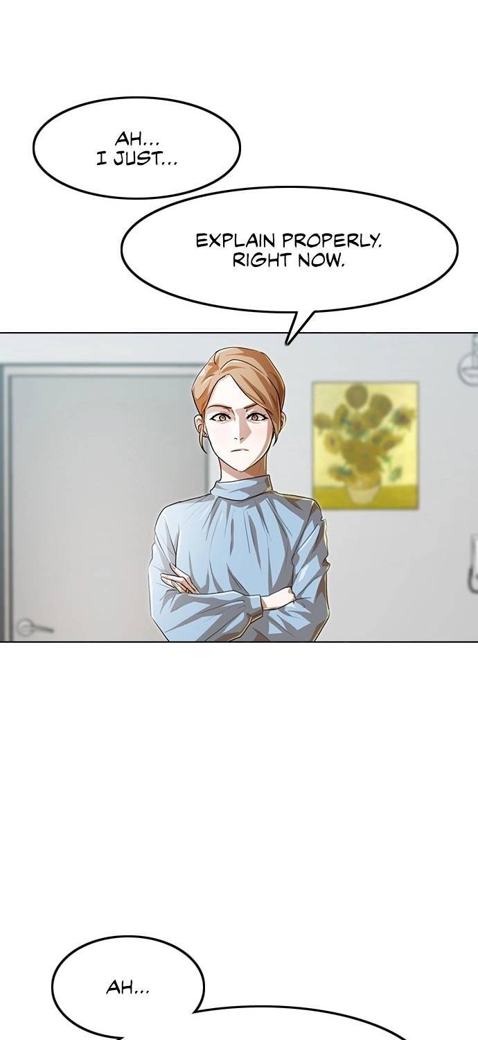 The Girl from Random Chatting! Chapter 88 - Page 38