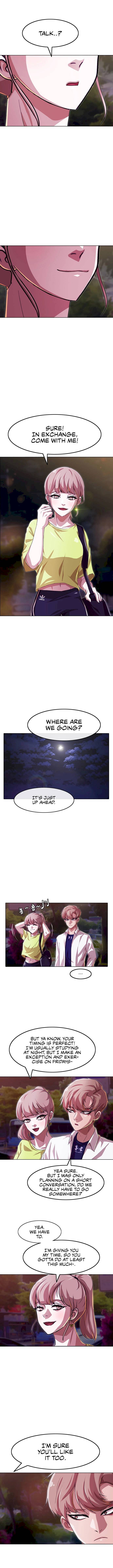 The Girl from Random Chatting! Chapter 89 - Page 3