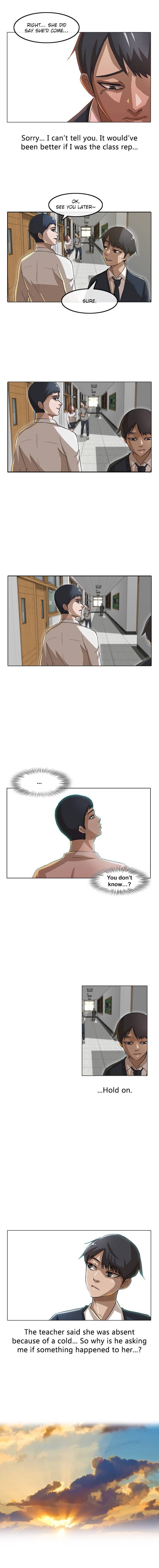 The Girl from Random Chatting! Chapter 9 - Page 4