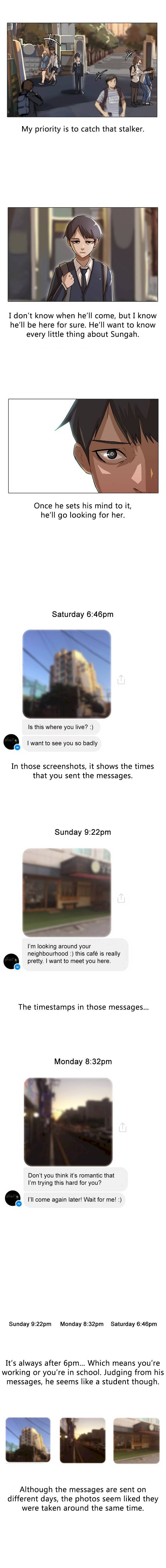 The Girl from Random Chatting! Chapter 9 - Page 5