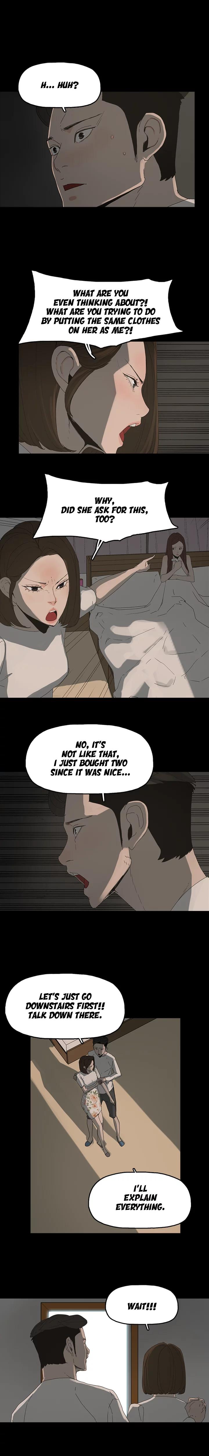 Surrogate Mother Chapter 14 - Page 19