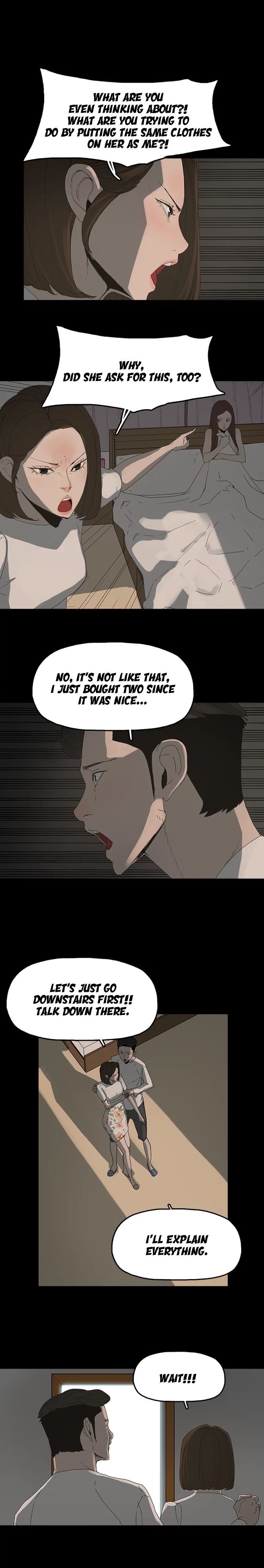 Surrogate Mother Chapter 15 - Page 1