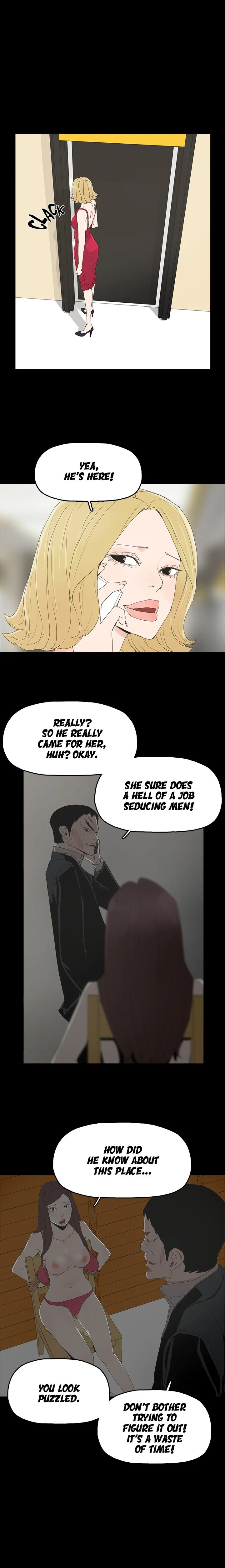 Surrogate Mother Chapter 30 - Page 13