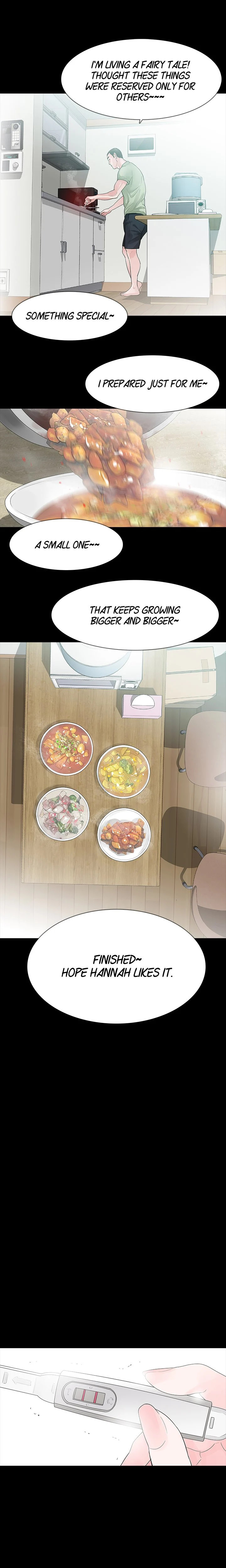 Playing with Fire Chapter 30 - Page 11