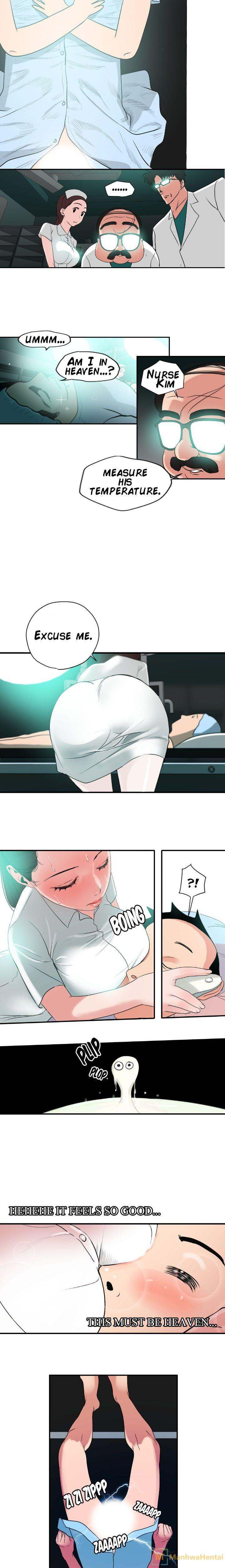 Lightning Rod Chapter 3 - Page 3