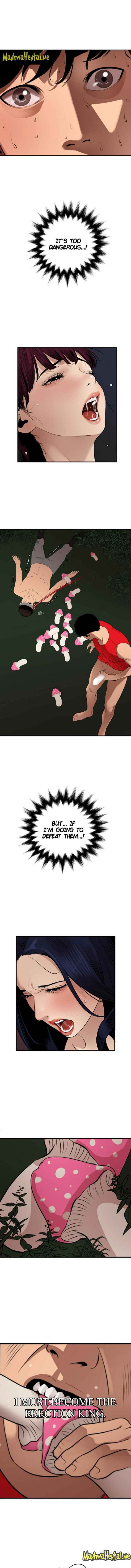 Lightning Rod Chapter 82 - Page 1