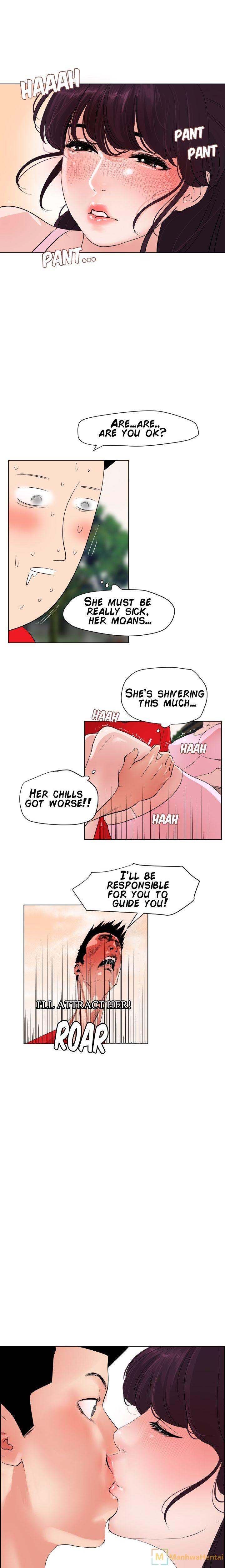 Lightning Rod Chapter 9 - Page 12