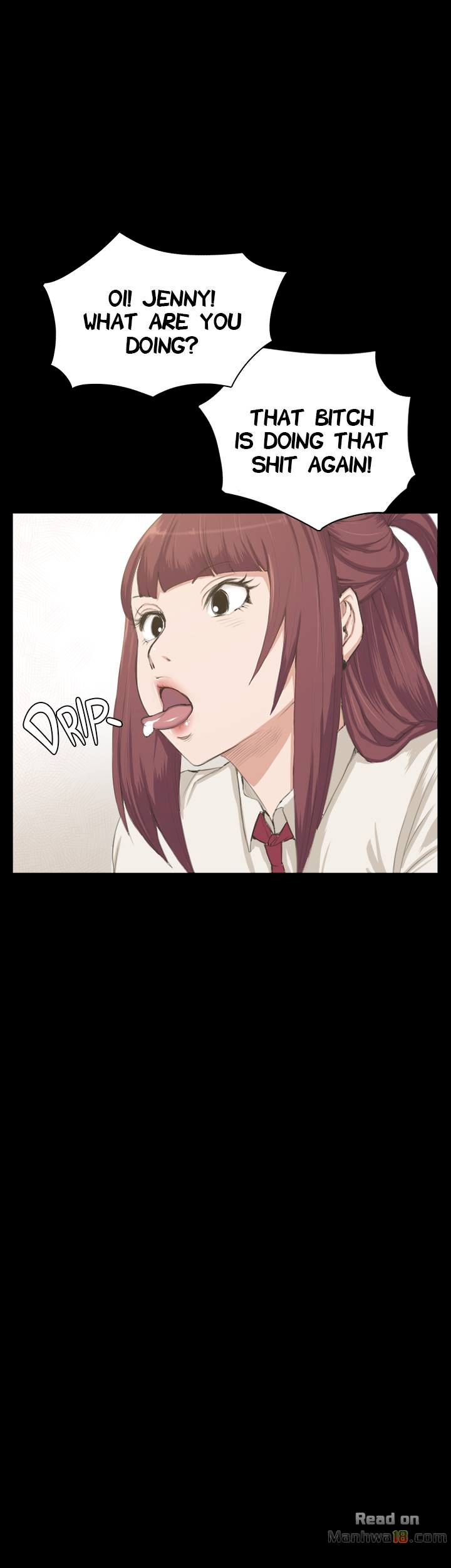 She’s too much for Me Chapter 1 - Page 2