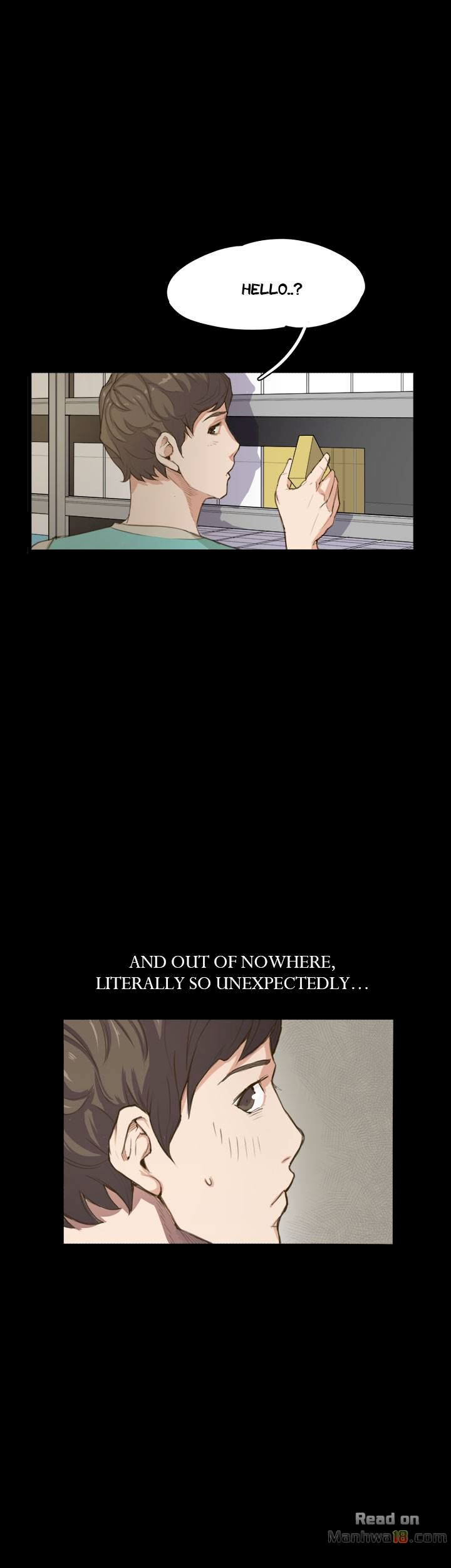 She’s too much for Me Chapter 1 - Page 34