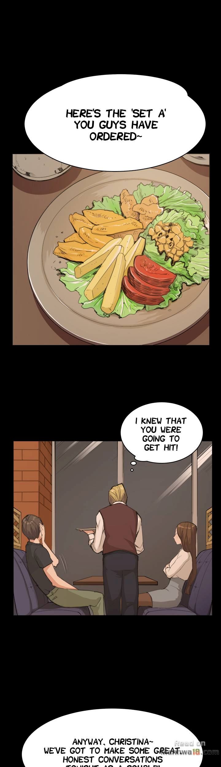 She’s too much for Me Chapter 10 - Page 15