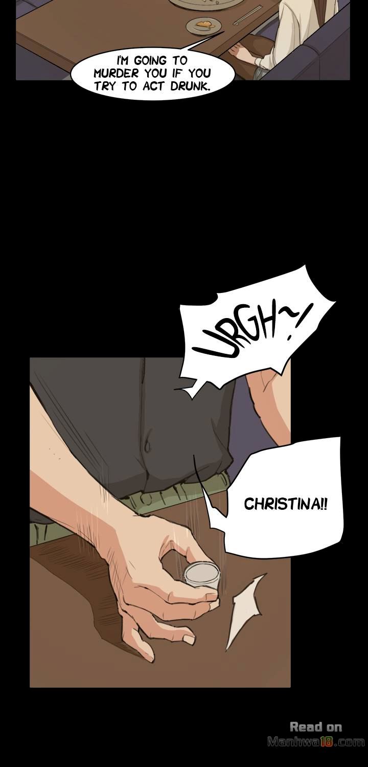 She’s too much for Me Chapter 10 - Page 22