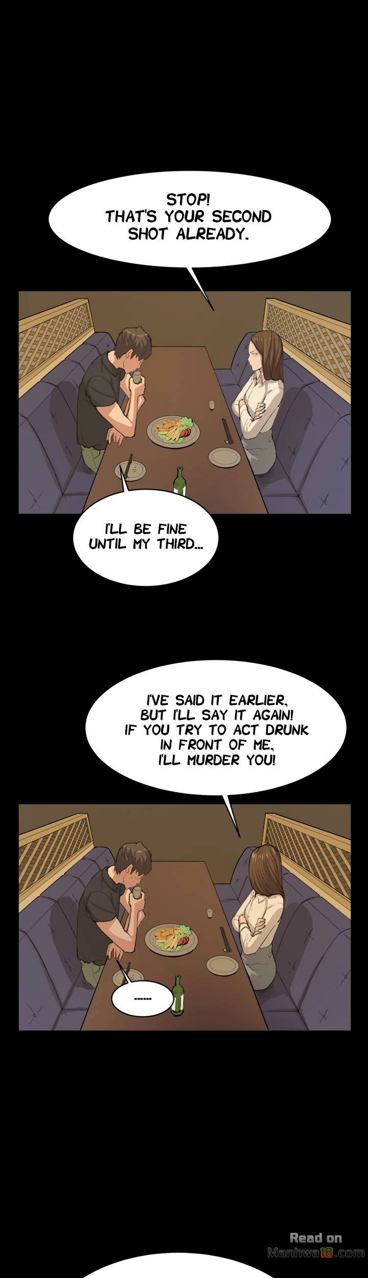 She’s too much for Me Chapter 10 - Page 27