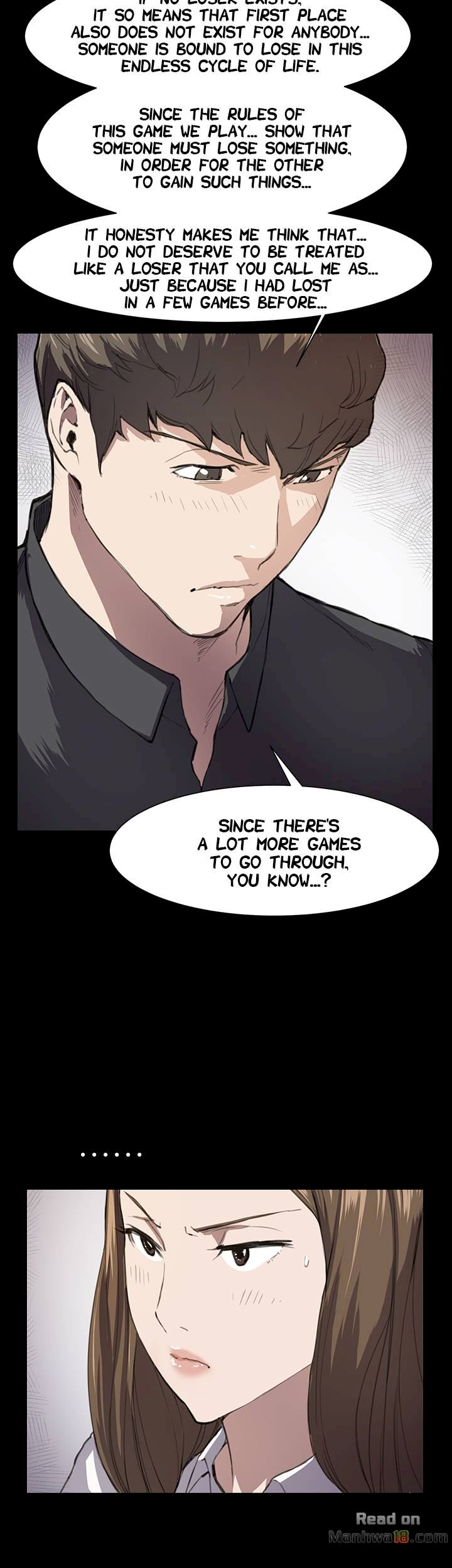 She’s too much for Me Chapter 11 - Page 12