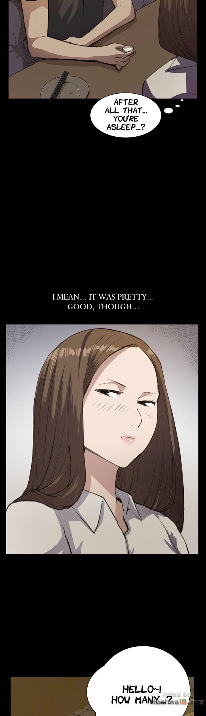 She’s too much for Me Chapter 11 - Page 14