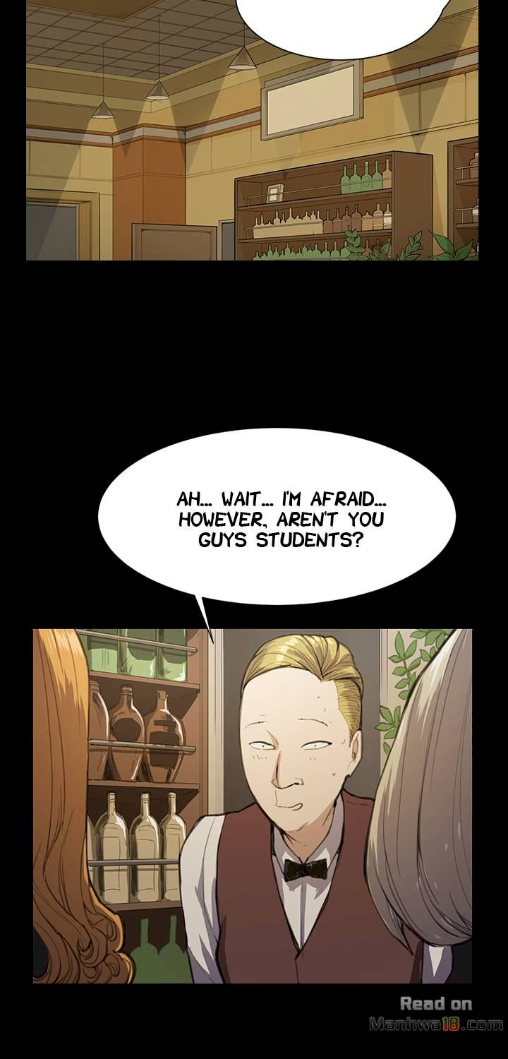 She’s too much for Me Chapter 11 - Page 15