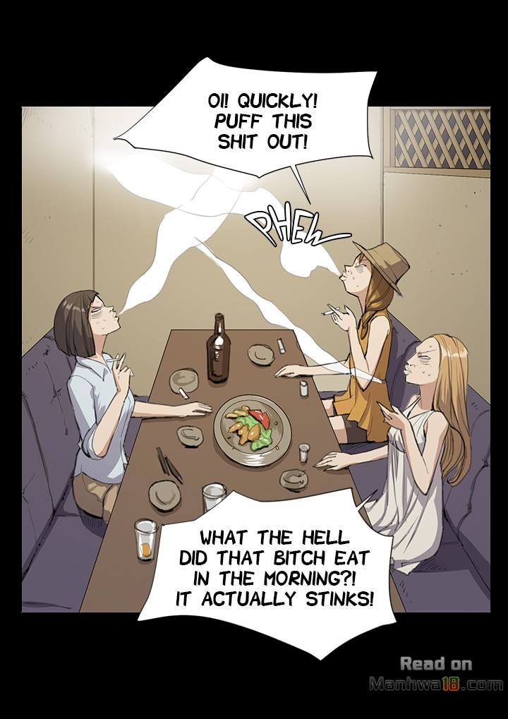 She’s too much for Me Chapter 11 - Page 27