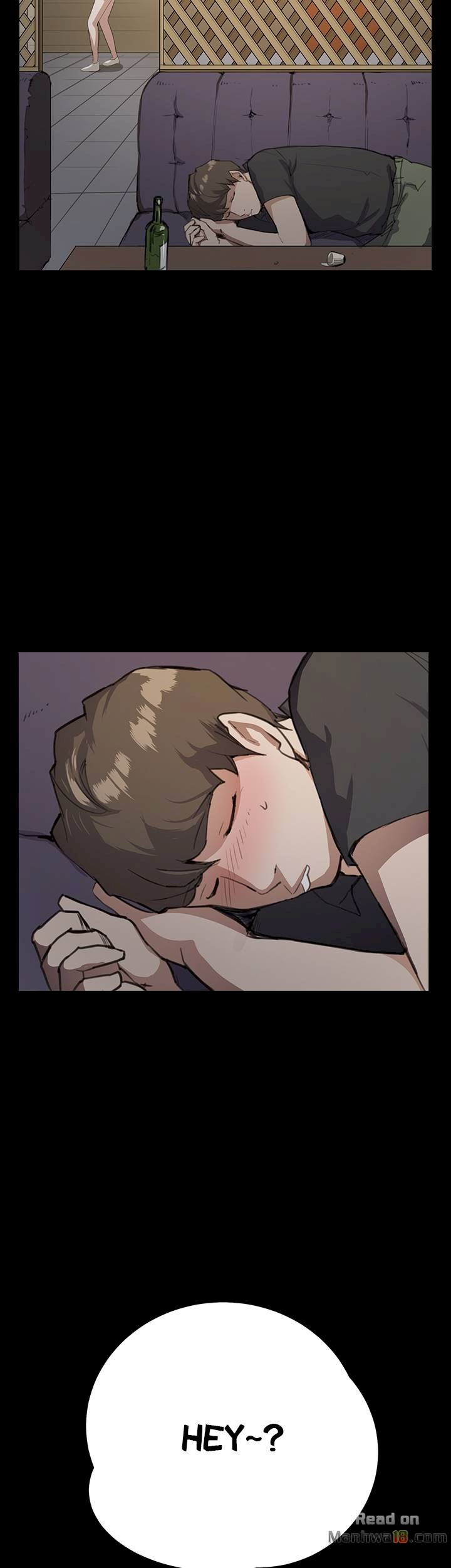 She’s too much for Me Chapter 11 - Page 30