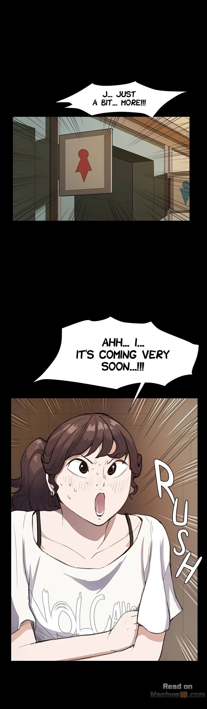 She’s too much for Me Chapter 11 - Page 34