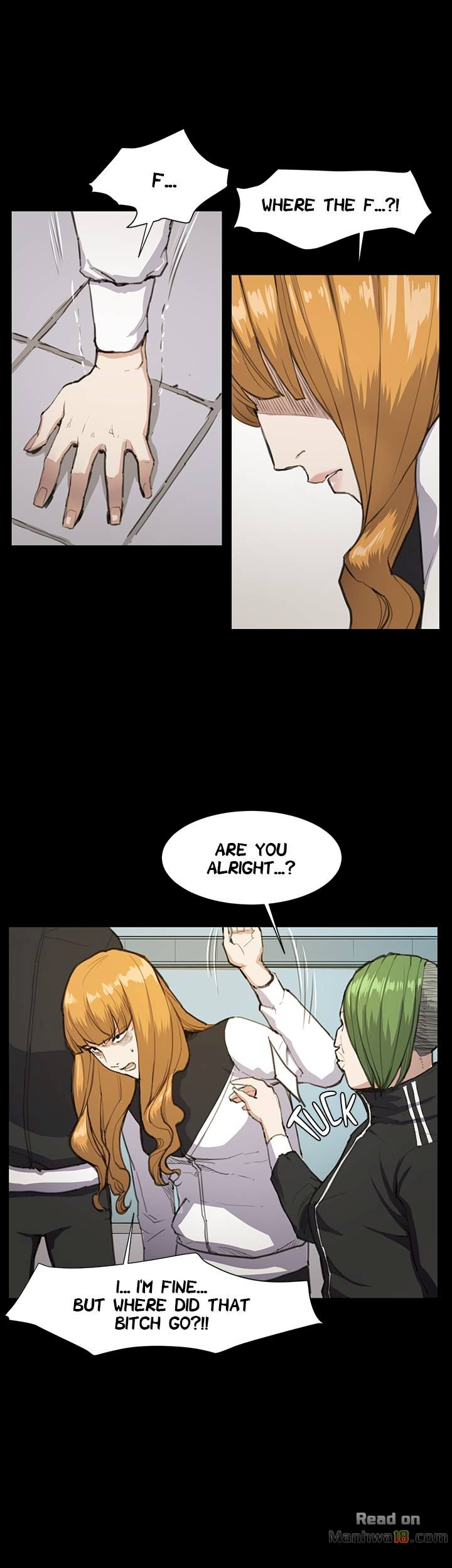 She’s too much for Me Chapter 12 - Page 10