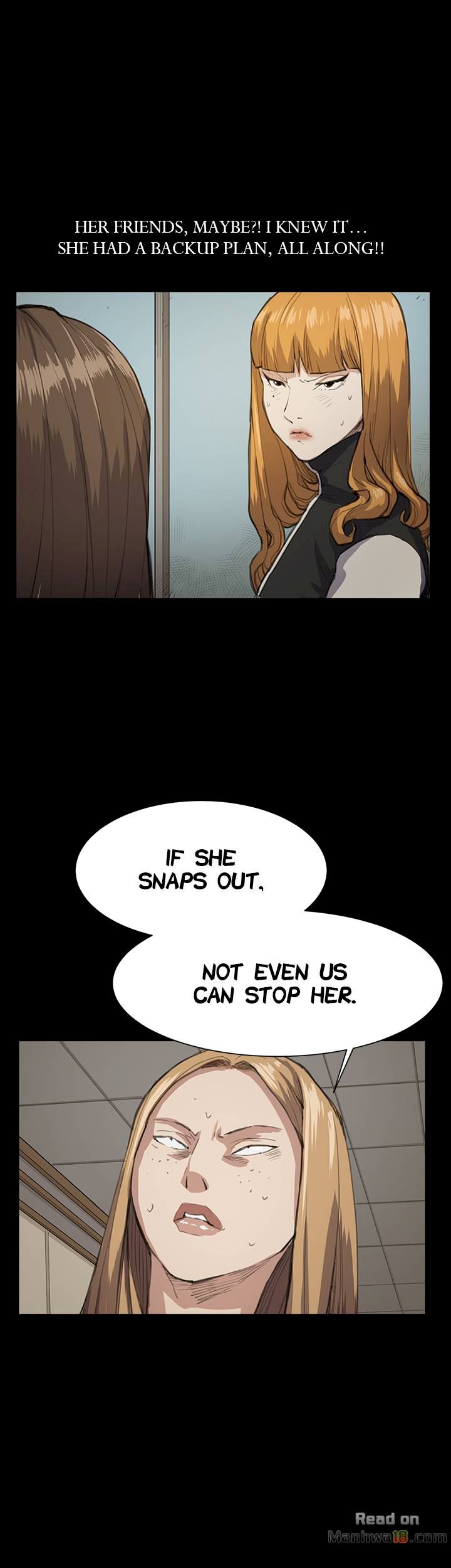 She’s too much for Me Chapter 12 - Page 32