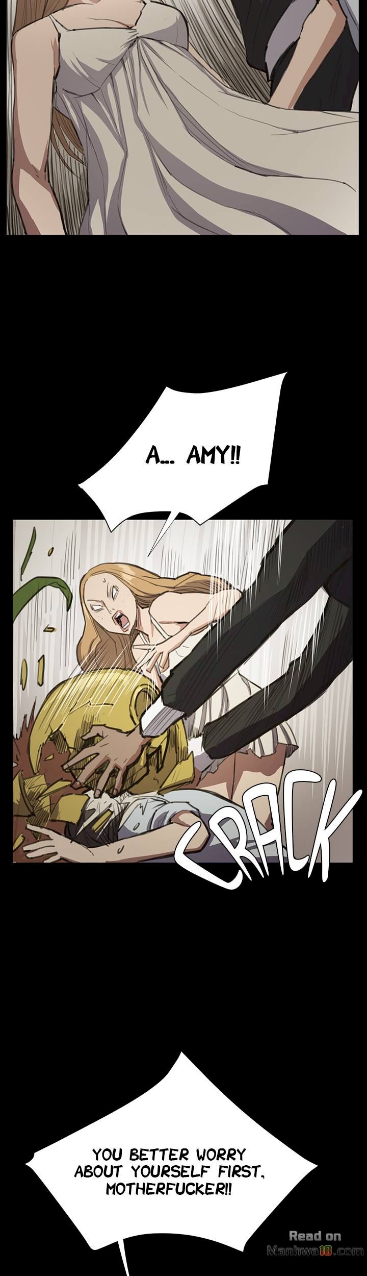 She’s too much for Me Chapter 13 - Page 12