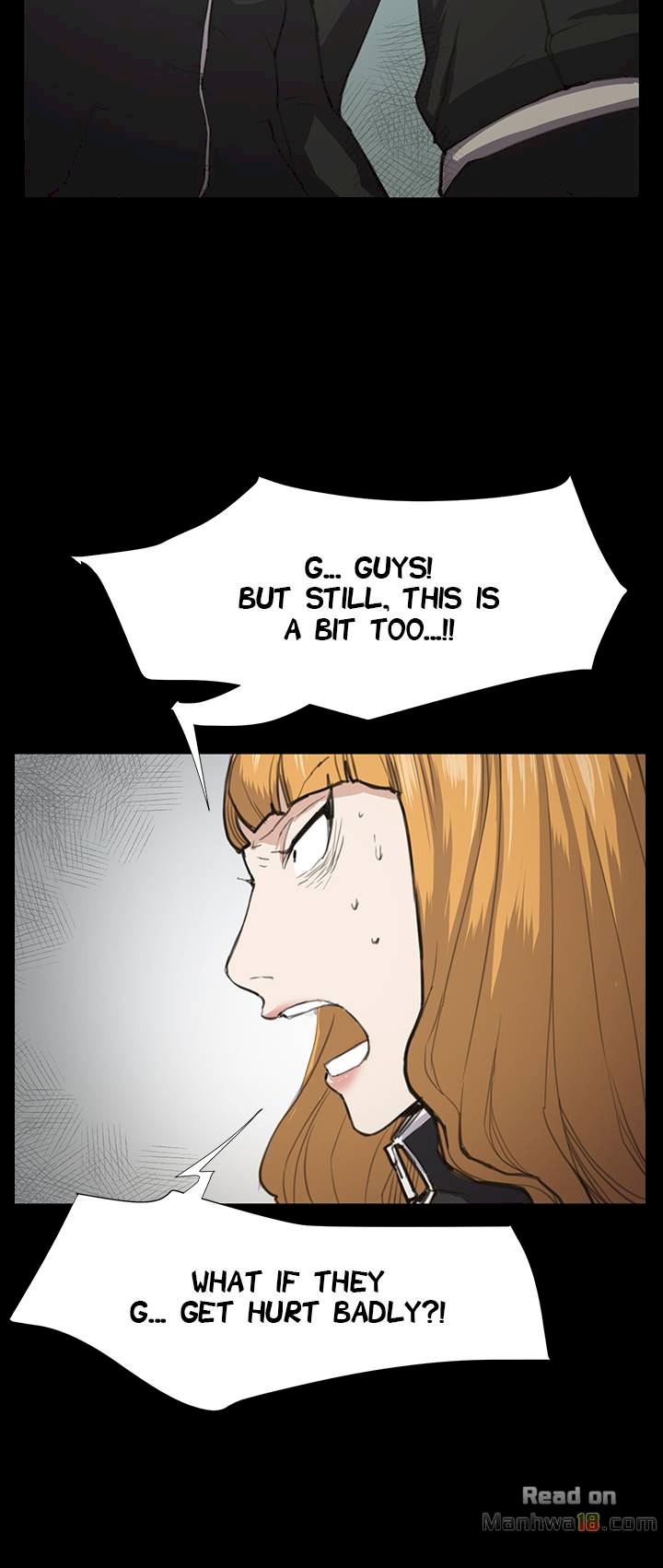 She’s too much for Me Chapter 13 - Page 15