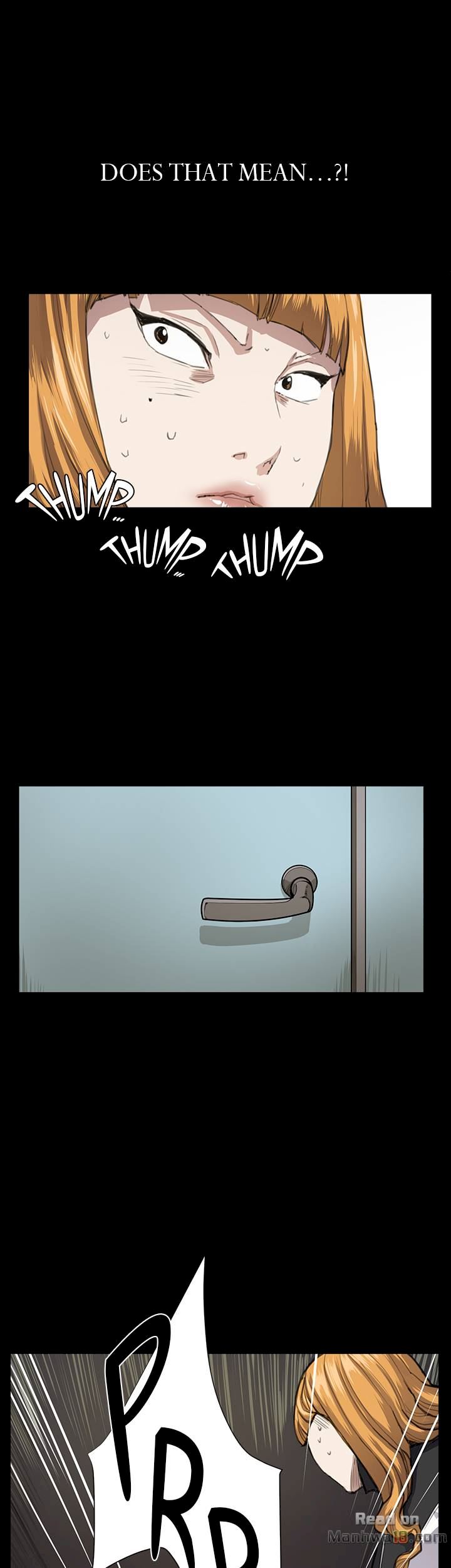 She’s too much for Me Chapter 13 - Page 2