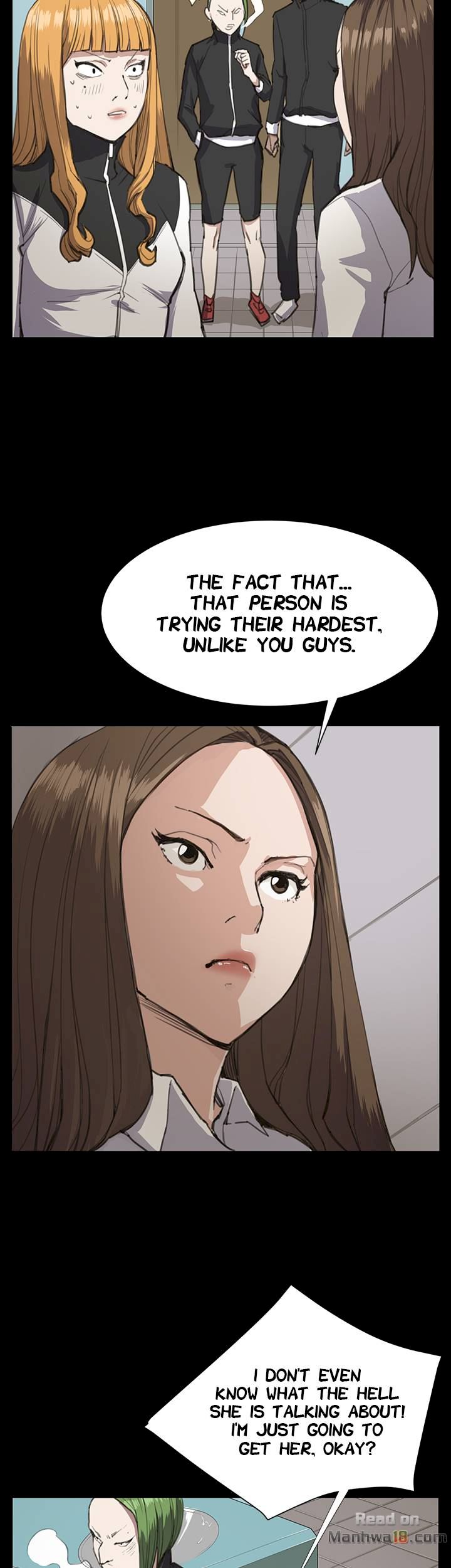 She’s too much for Me Chapter 13 - Page 30