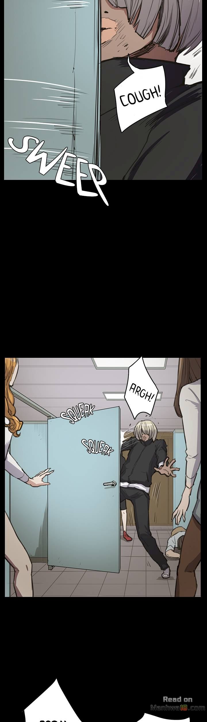 She’s too much for Me Chapter 13 - Page 32