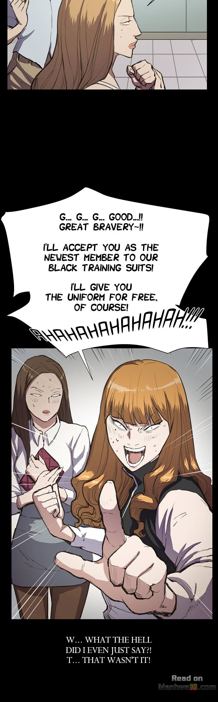 She’s too much for Me Chapter 13 - Page 9