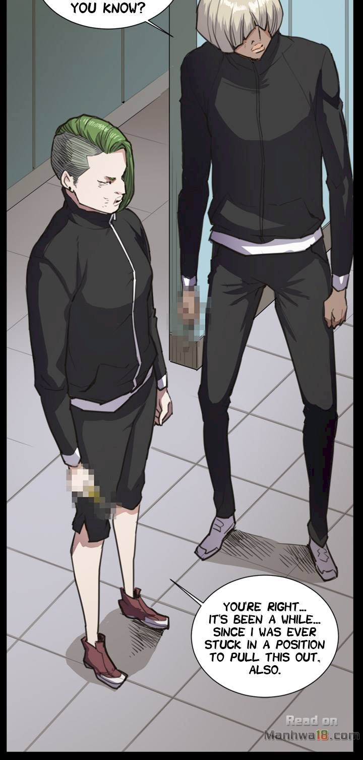 She’s too much for Me Chapter 14 - Page 10