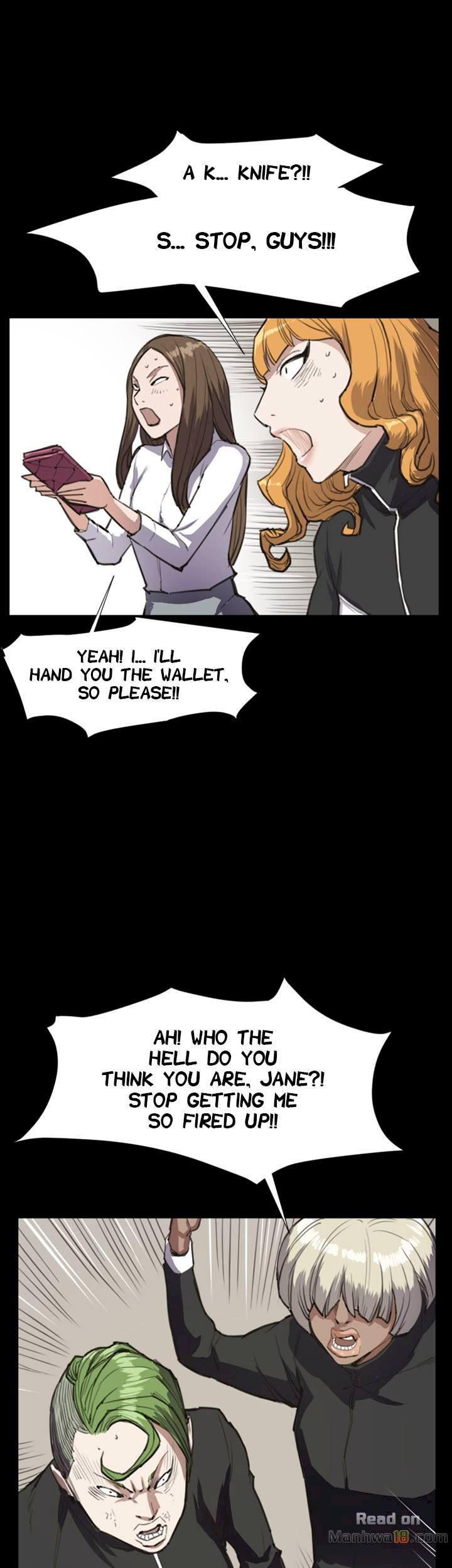 She’s too much for Me Chapter 14 - Page 11